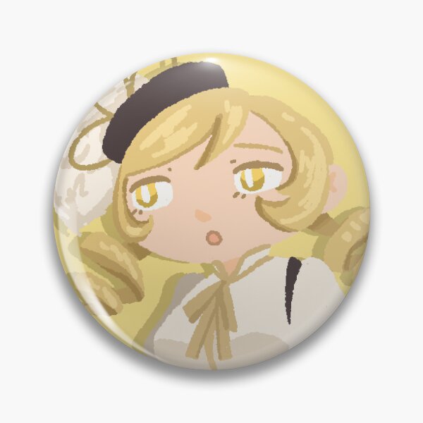Item preview, mami | Puella Magi Madoka Magica designed and sold by sunstonespark.