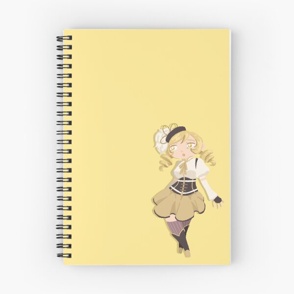 Item preview, mami | Puella Magi Madoka Magica designed and sold by sunstonespark.
