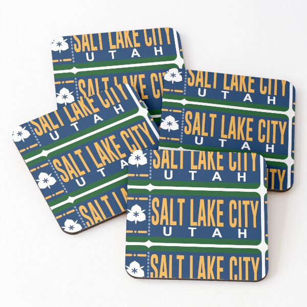 Item preview, Salt Lake City Alternate designed and sold by JayJaxon.