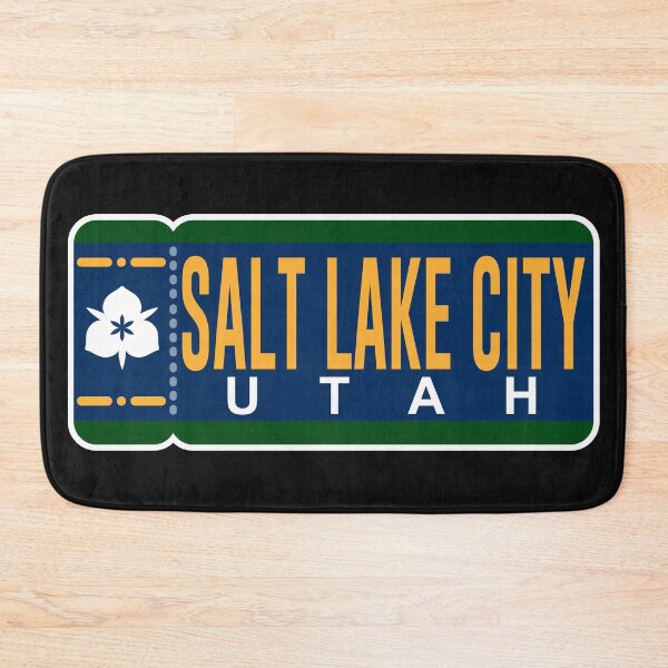 Item preview, Salt Lake City Alternate designed and sold by JayJaxon.