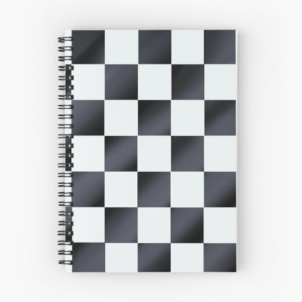 Item preview, Chess boxes - grid pattern designed and sold by Blissful Brushes.