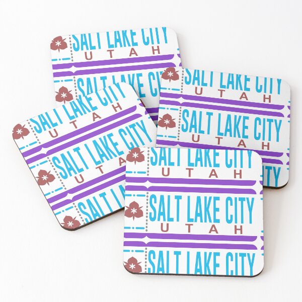 Item preview, Salt Lake City Throwback designed and sold by JayJaxon.