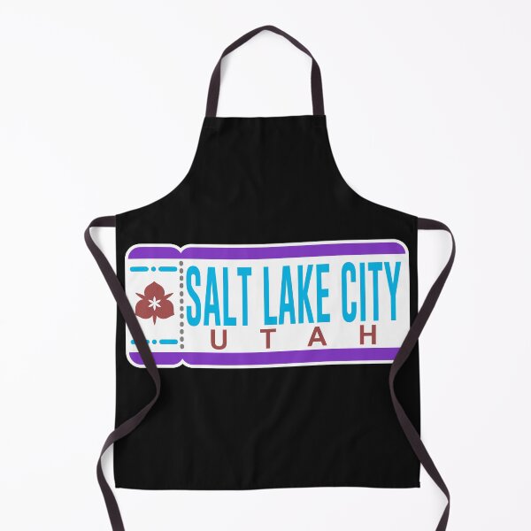 Artikelvorschau, Rückblick auf Salt Lake City entworfen und verkauft von JayJaxon.