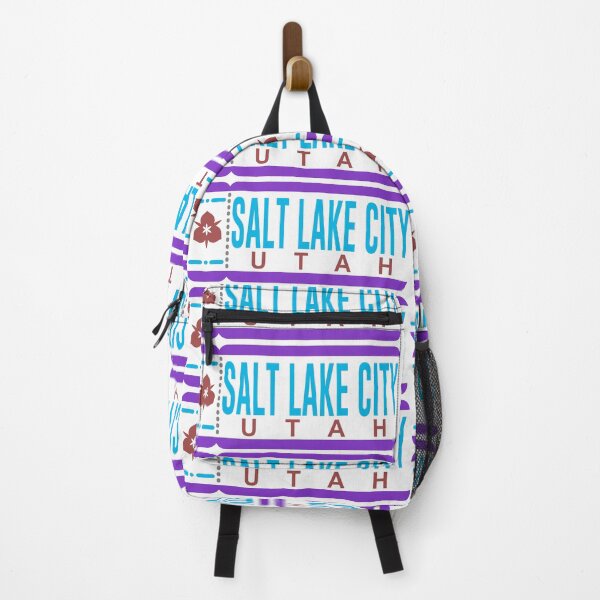 Item preview, Salt Lake City Throwback designed and sold by JayJaxon.