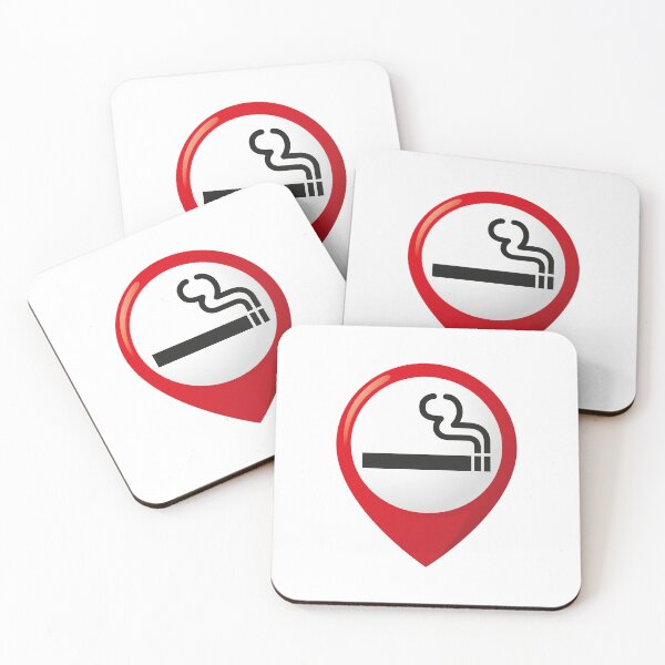 Item preview, Icon pictogram, Location pin Smoking area, smoking allowed designed and sold by LucianoCosmo.