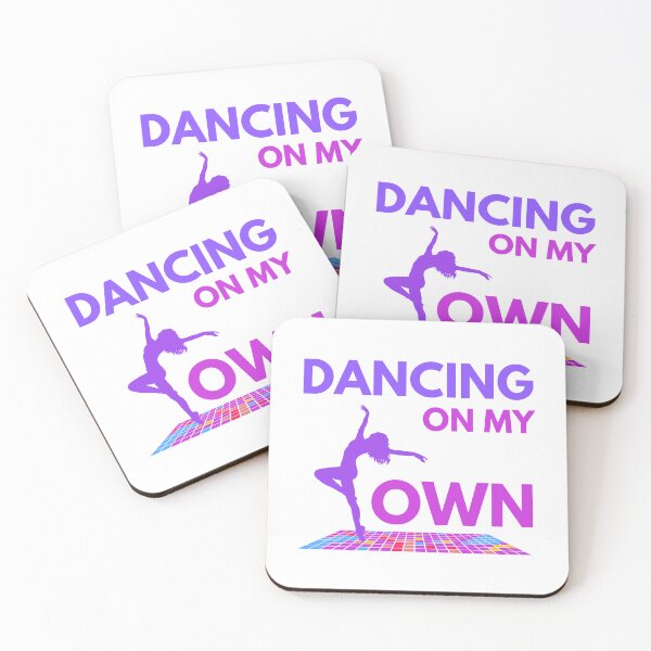 Item preview, Dancing on my own V2 designed and sold by The Love Quill.