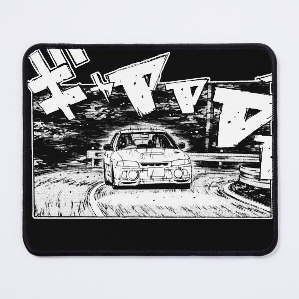 Item preview, Initial D - Bunta's Impreza designed and sold by nerdZmarket.
