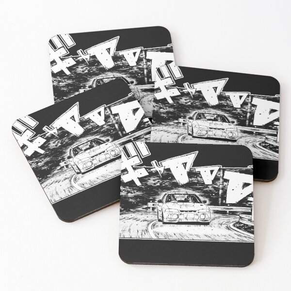 Artikelvorschau, Initial D - Buntas Impreza entworfen und verkauft von nerdZmarket.