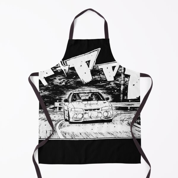 Item preview, Initial D - Bunta's Impreza designed and sold by nerdZmarket.