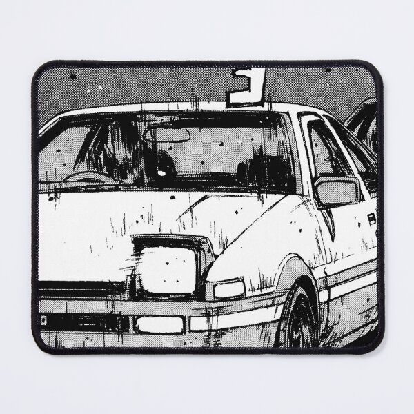 Item preview, Initial D - AE86 vs Impreza designed and sold by nerdZmarket.