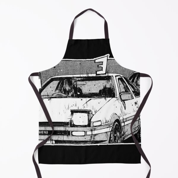 Item preview, Initial D - AE86 vs Impreza designed and sold by nerdZmarket.