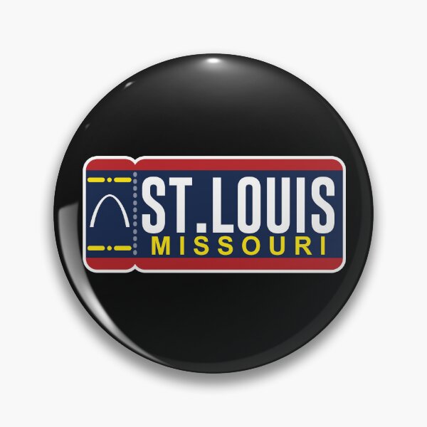 Item preview, St. Louis Ticket designed and sold by JayJaxon.