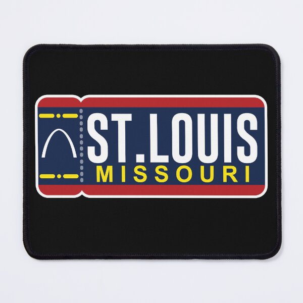 Item preview, St. Louis Ticket designed and sold by JayJaxon.