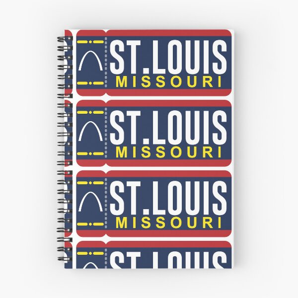 Item preview, St. Louis Ticket designed and sold by JayJaxon.