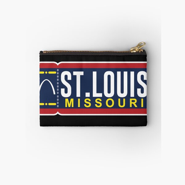 Item preview, St. Louis Ticket designed and sold by JayJaxon.