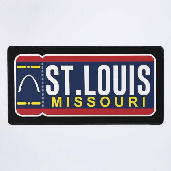 Item preview, St. Louis Ticket designed and sold by JayJaxon.