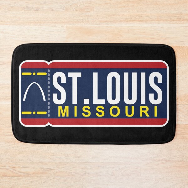 Item preview, St. Louis Ticket designed and sold by JayJaxon.