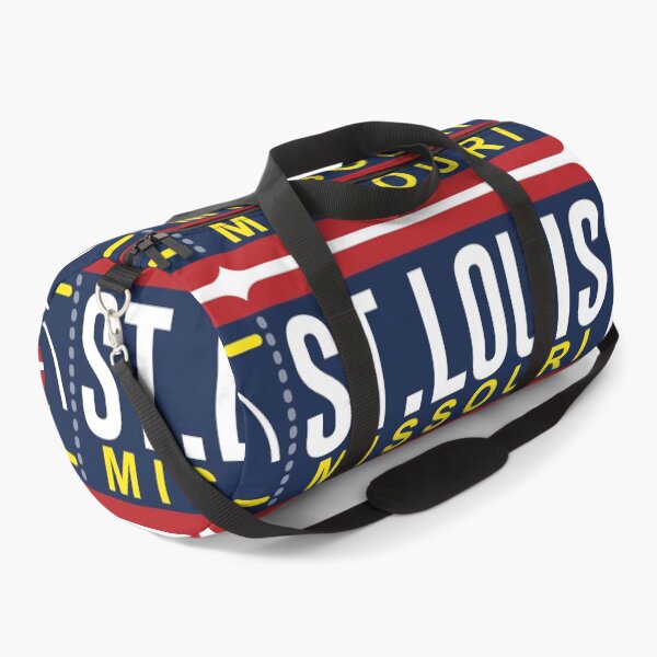 Item preview, St. Louis Ticket designed and sold by JayJaxon.