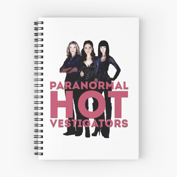 Item preview, Lost Girl - Paranormal Hotvestigators designed and sold by starbuck125.