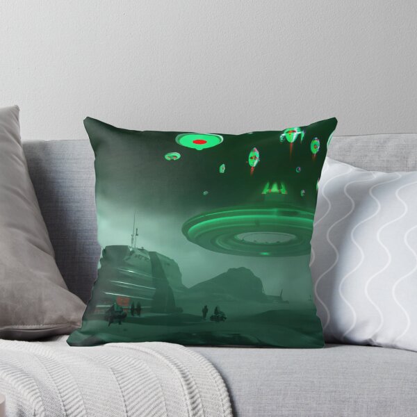 Item preview, DALL·E 2022-09-04 19.27.22 - DALL·E 2022-09-04 19.09.33 - In search of shelter, they come across an abandoned spaceship on the surface of a strange world, 8k hd-Enhanced.JPG designed and sold by Nate Ober.