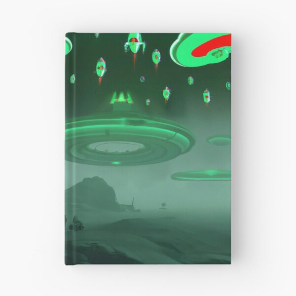 Item preview, DALL·E 2022-09-04 19.27.22 - DALL·E 2022-09-04 19.09.33 - In search of shelter, they come across an abandoned spaceship on the surface of a strange world, 8k hd-Enhanced.JPG designed and sold by Nate Ober.