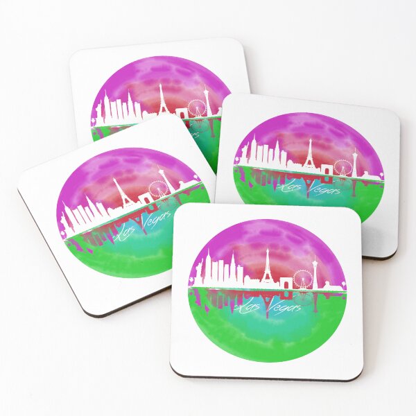 Item preview, Las Vegas skyline designed and sold by Galfi.