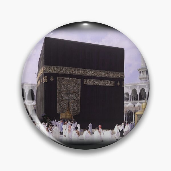 Item preview, Kaaba Mecca, Kaaba Great Mosque of Mecca, Black Stone Islam, HAJJ1 designed and sold by AnadAA.