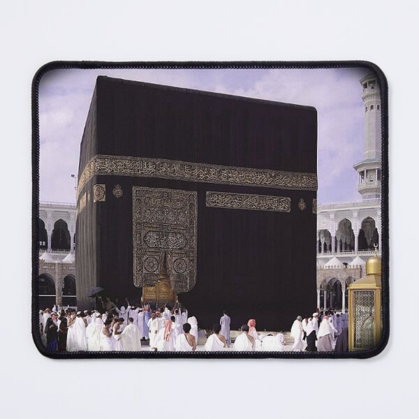 Item preview, Kaaba Mecca, Kaaba Great Mosque of Mecca, Black Stone Islam, HAJJ1 designed and sold by AnadAA.