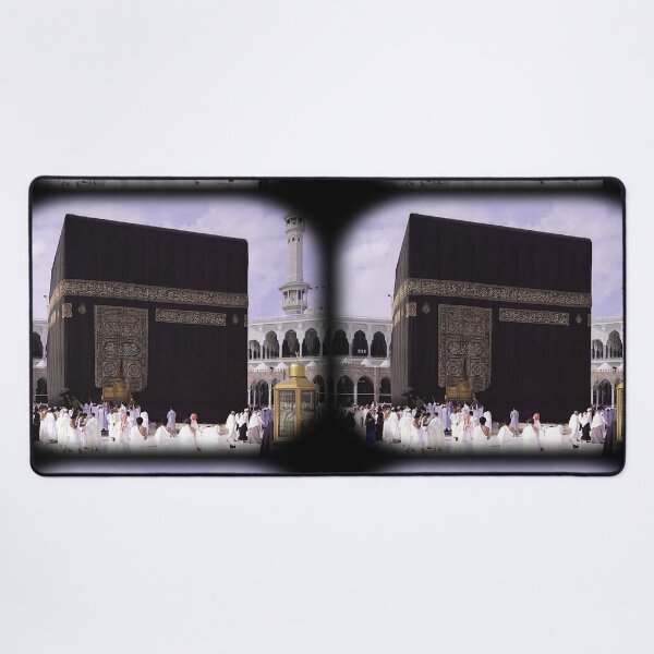 Item preview, Kaaba Mecca, Kaaba Great Mosque of Mecca, Black Stone Islam, HAJJ1 designed and sold by AnadAA.