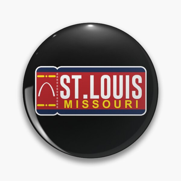 Item preview, St. Louis Ticket Alternate designed and sold by JayJaxon.