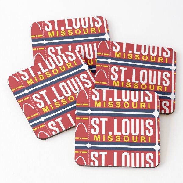 Item preview, St. Louis Ticket Alternate designed and sold by JayJaxon.