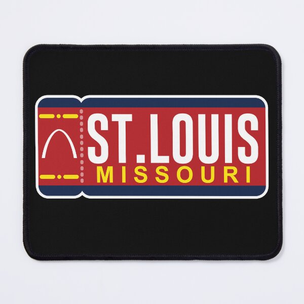 Item preview, St. Louis Ticket Alternate designed and sold by JayJaxon.