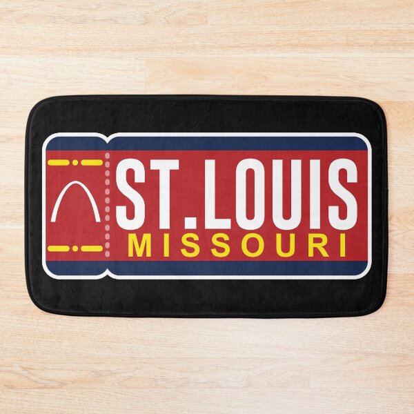 Item preview, St. Louis Ticket Alternate designed and sold by JayJaxon.