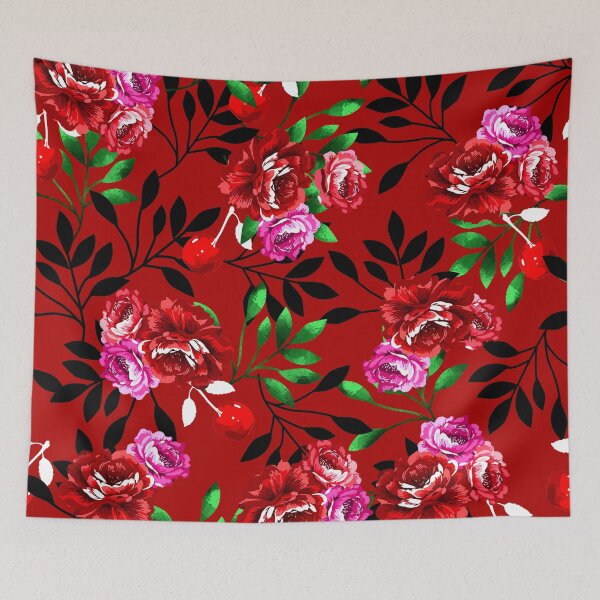 Item preview, Floral Pattern designed and sold by Eduardo Doreni.