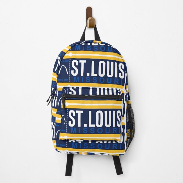 Item preview, St. Louis Ticket 3 designed and sold by JayJaxon.