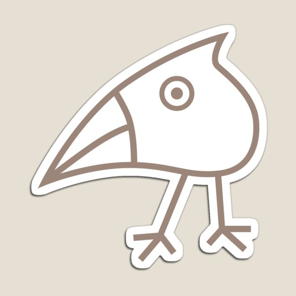 Item preview, Quirky Bird designed and sold by bc21design.
