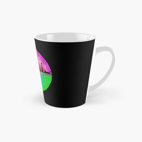Item preview, Las Vegas skyline (black) designed and sold by Galfi.