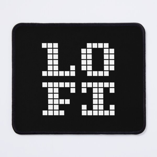 Item preview, LO-FI. WHITE. designed and sold by 5hertz.