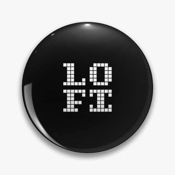Item preview, LO-FI. WHITE. designed and sold by 5hertz.