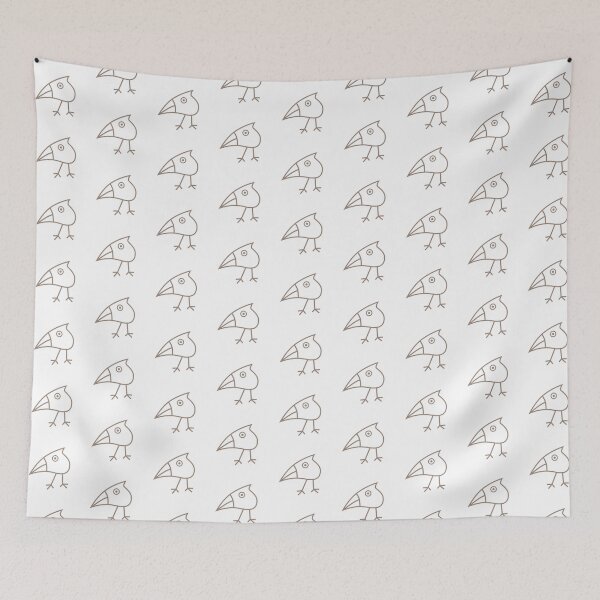 Item preview, Quirky Bird designed and sold by bc21design.