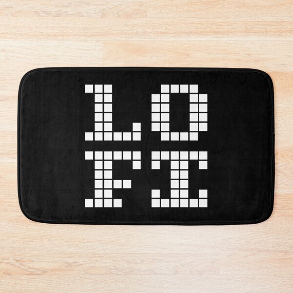 Item preview, LO-FI. WHITE. designed and sold by 5hertz.