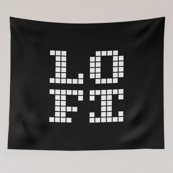 Item preview, LO-FI. WHITE. designed and sold by 5hertz.