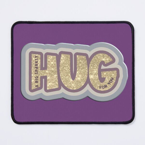 Item preview, Say I miss you with this big warm squeezy hug.  Caroline Laursen original designed and sold by Caroline Laursen.