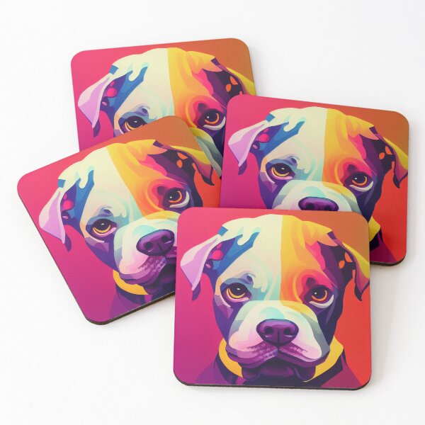 Item preview, Dog Portrait designed and sold by ToastyBorealis.