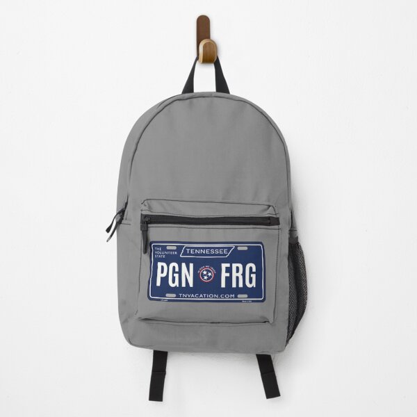 Item preview, Pigeon Forge Tennessee License Plate designed and sold by dmbdana.