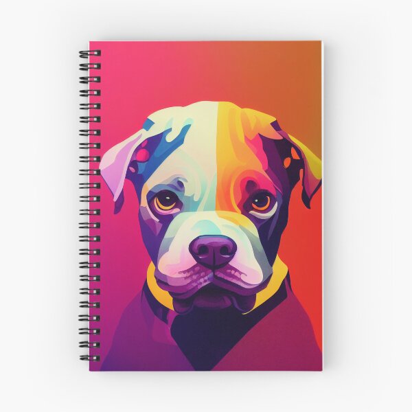 Item preview, Dog Portrait designed and sold by ToastyBorealis.