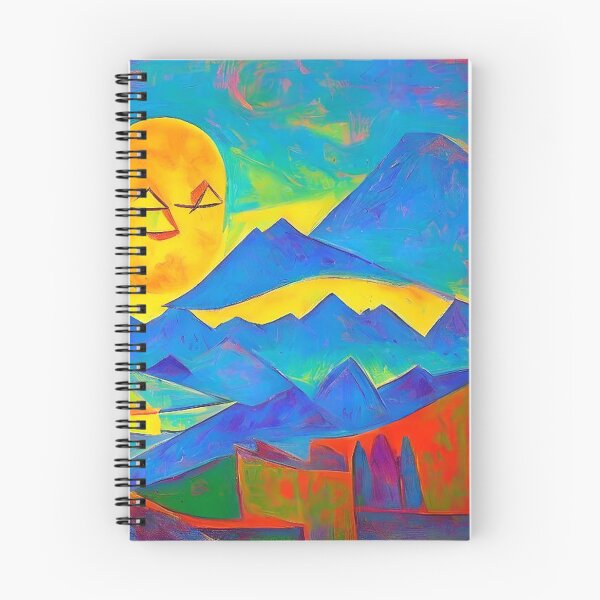 Item preview, Sol sobre las montañas (Pablo Picasso) designed and sold by David-Howells.