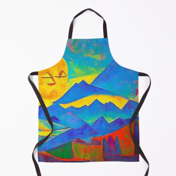 Item preview, Sun over the Mountains (Pablo Picasso)  designed and sold by David-Howells.