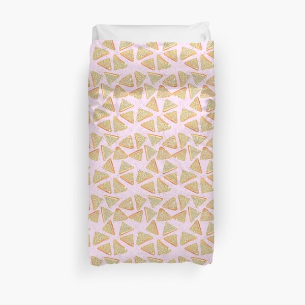 I Love You Fairy Much Duvet Cover