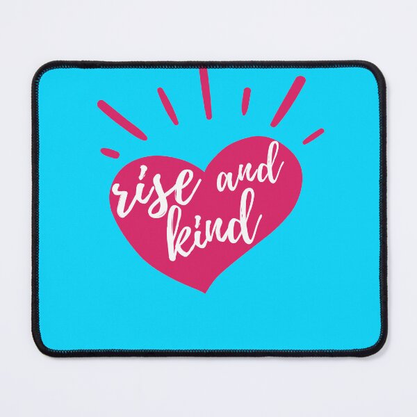 Item preview, Rise and Kind World Kindness Day Graphic designed and sold by QuanJewelry.
